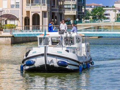 Location Péniche Pénichette 1180 Fr Agen