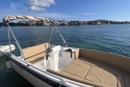 Чартер лодки без лицензии  Tramontana 16 Pro Санта Понса