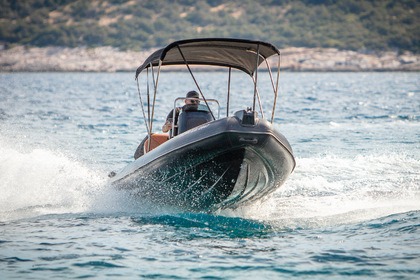 Rental RIB Fost FOST SHADOW Milos