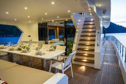 Brandnew luxury trawler