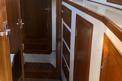 S/Y Atlantic - Private Sailing Yacht Rental - Rhodes