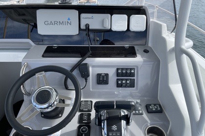 Jeanneau Cap Camarat 9.0 CC