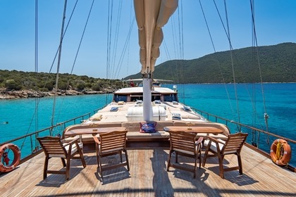 Charter Gulet Gulet Gulet AM Bodrum
