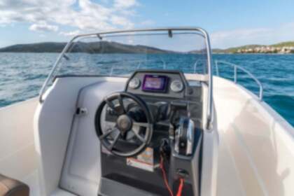 ALL INCLUSIVE - Skippered Quicksilver 675 Open