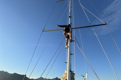 Verhuur Zeilboot Colin Archer RS-22 Svolvær