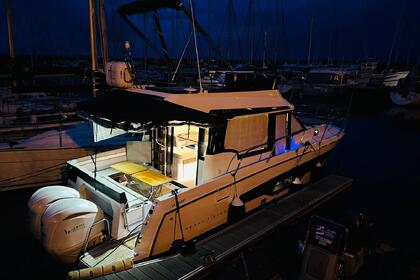 Verhuur Motorboot Jeanneau merry fisher 10.95 Fly Les Sables-d'Olonne