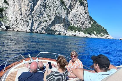 Capri and Positano on Jeranto 7.5