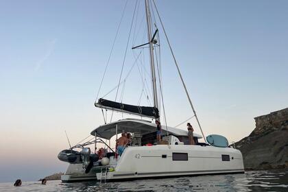 Miete Katamaran Lagoon Lagoon 42 Sliema