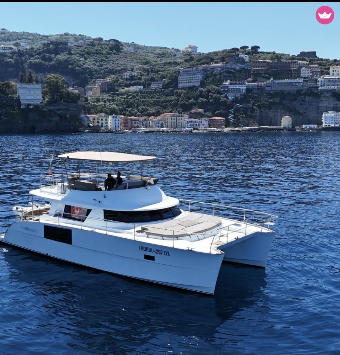 Fountaine Pajot Cumberland 47