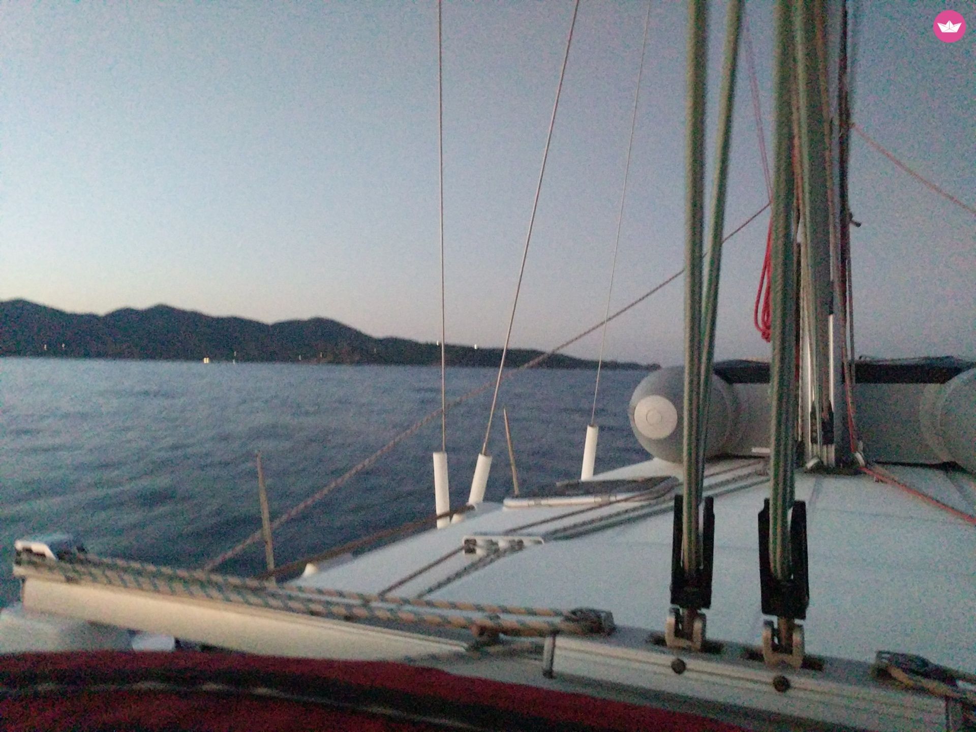 Voilier Beneteau Oceanis Clipper 411 12.53m 5