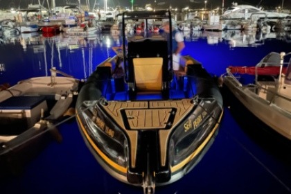 Hire RIB STORM 900C Glyfada