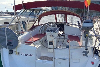 Miete Segelboot Beneteau Oceanis 361 Clipper Tarragona