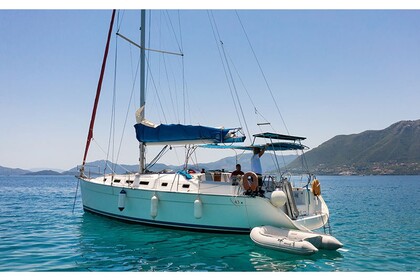 Rental Sailboat  Cyclades 43.4 Preveza