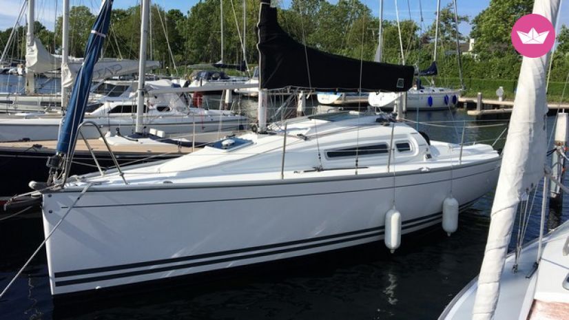 Voilier Jeanneau Sun Fast 26 7.63m