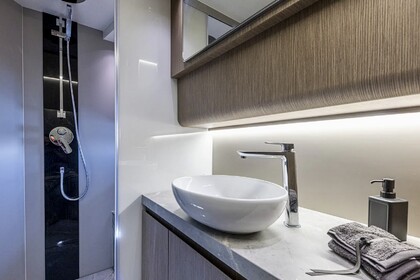 Le Mans 45ft Motor Yacht Rental in Eivissa, Illes Balears