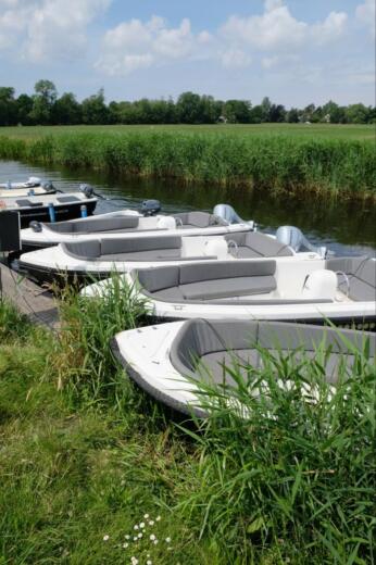 motorboot huren noord holland