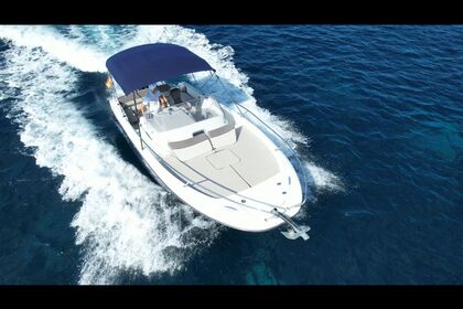 Miete Motorboot Jeanneau Cap camarat 7.5 WA Serie 2 Ibiza
