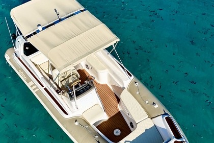 Charter RIB ORIZON ELITE Syvota