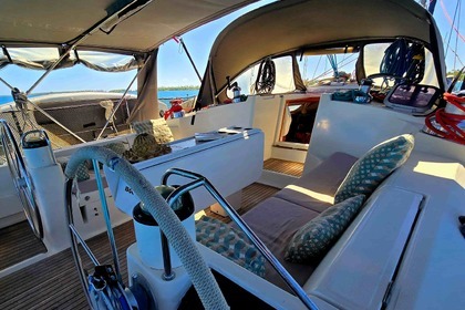 Jeanneau Sun Odyssey 45.2