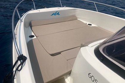 Quicksilver Active 605 open