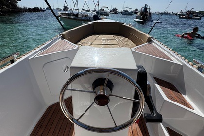 Bateau sans permis prenium 6 personnes