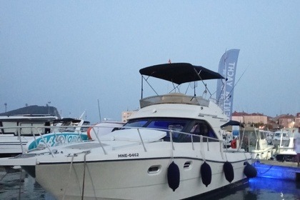 Charter Motorboat Ars Mare 33 Budva