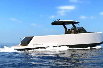Hyra båt Motorbåt SCORPION YACHTS SCORPION 50 L'Ametlla de Mar