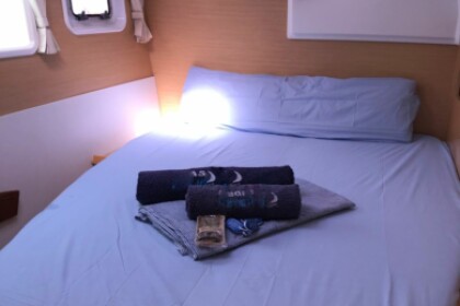 Lagoon 400 (2011 refit 2020)