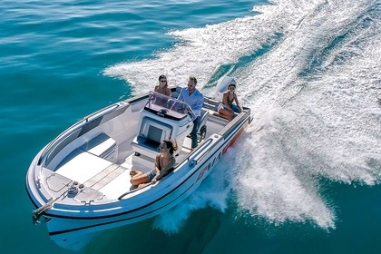 Alquiler Lancha BMA 221 X222 Menorca