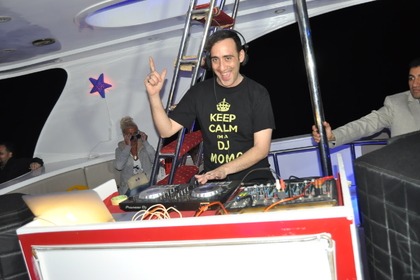 **Fantasia Dinner Cruise & Party – Sharm El Sheikh**