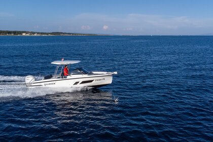 Verhuur Motorboot Quarken Quarken 27 T-TOP Rovinj