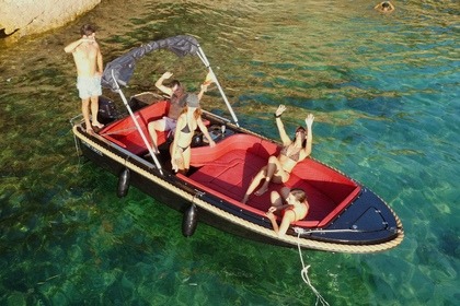 ¨RED SOUL¨ 525 premiun boat 2025