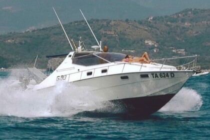 Charter Motorboat Canali Yachts G30 Fast Commuter Porto Rotondo