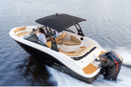 Location Bateau à moteur Bayliner V20 OB Garrucha