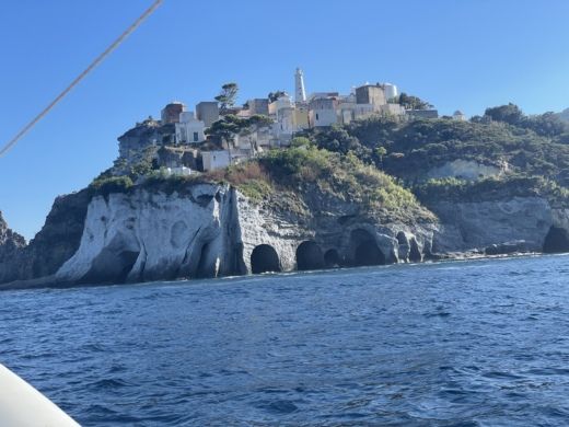Ponza Without license Italboats Predator 599 alt tag text