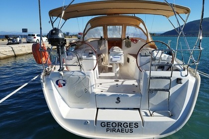 Rental Sailboat BENETEAU CYCLADES 43.4 Lefkada