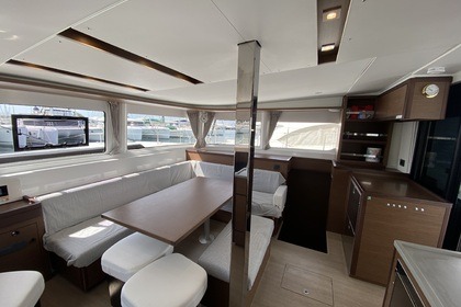 VASILIKI LAGOON 46 (A/C, WATER MAKER, ICE MAKER, ELC TOILETS)