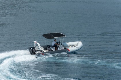 Charter RIB Highfield 640 super series deluxe Trogir