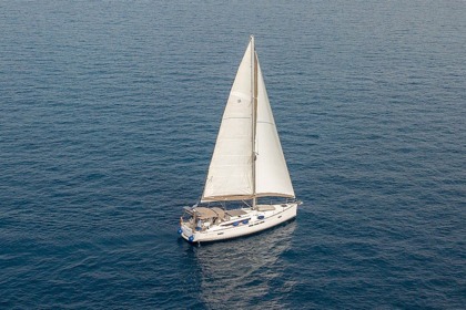 Noleggio Barca a vela Jeanneau Sun Odyssey 509 - 5 + 1 cab. Alimos