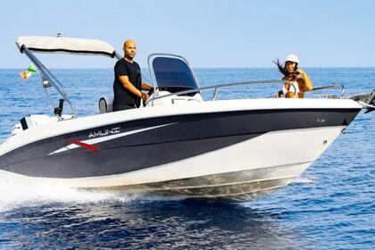 Rental Boat without license  Trimarchi Amunì 600 Bocca di Magra