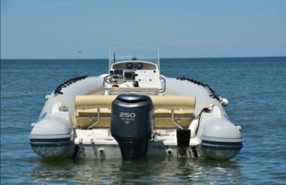 Location Semi-rigide Kelt Sea Hawk 225 Lège-Cap-Ferret