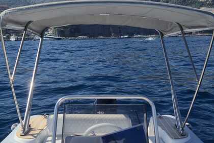 Verhuur RIB OP Marine 19 Sorrento