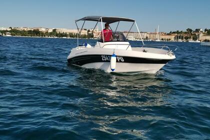 Charter Motorboat Prince 555 Open Pula