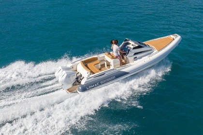 Hyra båt RIB-båt Lomac Nautica 850 GRAN TURISMO Ibiza