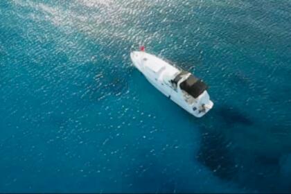 Charter Motorboat Sea Ray 455 Sundancer Ayia Napa