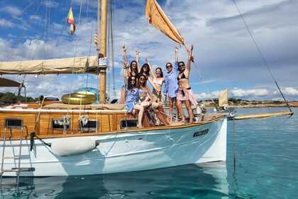 Verhuur Motorboot Salidas en grupo S:agaro Palma de Mallorca