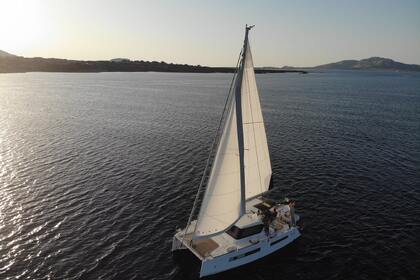 Catamarano "My Sun"