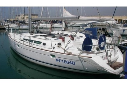 Charter Sailboat Sun Odyssey 45 Rome