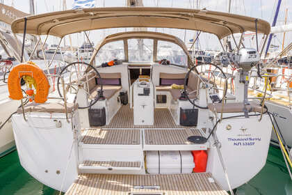 Jeanneau Sun odyssey 440