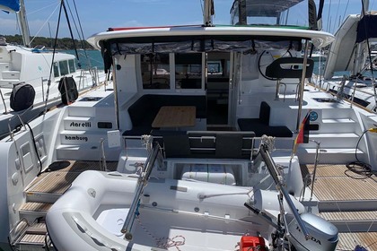 Verhuur Catamaran Lagoon-Bénéteau Lagoon 40 - 4 + 2 cab Palma de Mallorca